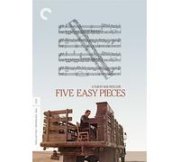 Five Easy Pieces (Criterion Collection)