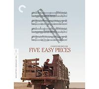 Five Easy Pieces Blu-ray