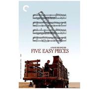 Five Easy Pieces (Criterion Collection) [Dvd]