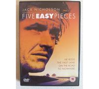 Five Easy Pieces - Film Années 70 - Jack Nicholson + Karen Black - Dvd