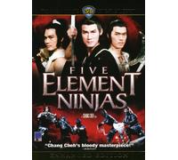 Five Element Ninjas