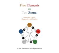 Five Elements and Ten Stems: Nan-Ching Theory, Diagnosis, and Practice