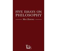 Five Essays on Philosophy
