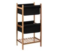Five Etagere 3niv blackacia, Noir