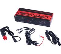 Five F062005, kit de câbles Noir Noir