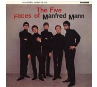 Five Faces of Manfred Mann [Import]