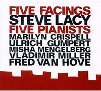 Five Facings Five Pianists