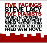 Five Facings / Five Pianists by V NEUF