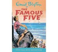 Five Fall into Adventure Blyton, Enid (Auteur)