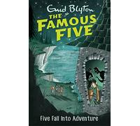 Five Fall Into Adventure: Book 9