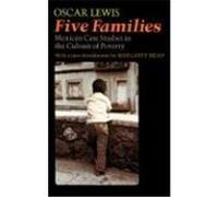Five Families Oscar Lewis (Auteur)