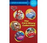 Five Fast Tales DisneyPixar Cars by Various & Illustrated by Rh Disney Various Illustrated by Rh Disney (Auteur)