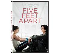 Five Feet Apart