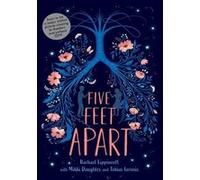 Five feet apart Rachael Lippincott (Auteur), Mikki Daughtry (Auteur), Tobias Iaconis (Auteur)