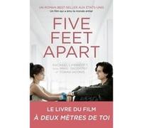 Five Feet Apart Rachael Lippincott (Auteur), Mikki Daughtry (Auteur), Tobias Iaconis (Auteur), Marie Chivot-Buhler (Traduction)