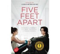 Five Feet Apart Tobias Iaconis (Auteur), Rachael Lippincott (Auteur), Mikki Daughtry (Auteur), Marie Chivot-Buhler (Traduction)