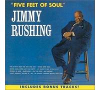 Five Feet Of Soul Rushing,Jimmy