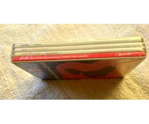 Five Films About Christo & Claude: A Maysles Films [Import anglais]