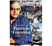 Five Films By Patricio Guzman [Dvd] With Booklet, Subtitled