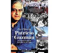 Five Films By Patricio Guzman [Dvd] With Booklet, Subtitled