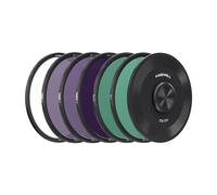 Freewell - Kit 5 filtres magnétiques M2 Quick Swap 82mm