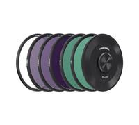 Five Filters Kit Freewell M2 Series Quick Swap 82mm