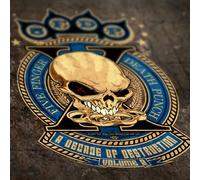 Five Finger Death Pu - A Decade Of Destruction, Vol. 2 - (Ed) [Cd] Clean