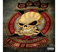 Five Finger Death Punch A Decade of Destruction (CD) Album