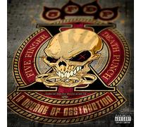 Five Finger Death Punch - A Decade of Destruction [Import]