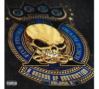 FIVE FINGER DEATH PUNCH - A DECADE OF DESTRUCTION-VOL.2 CD NEUF