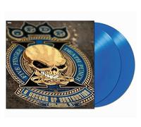 Five Finger Death Punch - A Decade Of Destruction Vol 2 Ltd Ed Cobalt Blue Vinyl LP