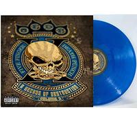 Five Finger Death Punch - A Decade Of Destruction Volume 2 - Exclusive Limited Edition Cobalt Blue Colored 2x Vinyl LP
