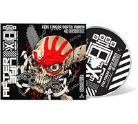 Five Finger Death Punch – Afterlife – CD Digipak – Sony Music
