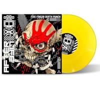 Five Finger Death Five Finger Death Punch AfterLife Conten explicit_l (Vinyl)