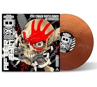 Five Finger Death Punch - AfterLife - Metallic Copper Vinyl