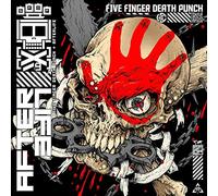 Five Finger Death Punch - AfterLife - Standard #2 Fluo Green MC