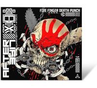 Five Finger Death Punch – Afterlife – Vinyle 33 tours 2 LP (Purple) – Membran