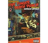 Five Finger Death Punch American Capitalist Guit. Tab.
