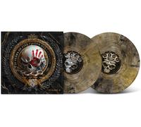 Five Finger Death Punch - Best Of - Volume 2 [Vinyl Lp] Black, Colored Vinyl, Gatefold Lp Jacket, Gold, Anniversary Ed