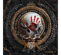 Five Finger Death Punch Best Of (Volume II) (Vinyl) (PRESALE 09/01/2026)