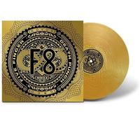 Five Finger Death Punch - F8 - Gold Vinyl