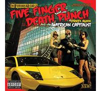 Five Finger Death Punch - Five Finger Death Punch-American Capitalist