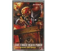 Five Finger Death Punch - Five Finger Death Punch - And Justice For None