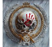 Five Finger Death Punch – Five Finger Death Punch Best of Volume 1 – Membran