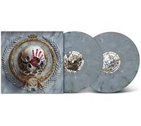 Five Finger Death Punch – Best Of – Volume 1 – Vinyle LP couleur grise – Contenu explicite