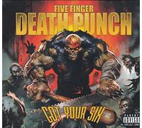 Five Finger Death Punch - Five Finger Death Punch - Got Your Six - CD