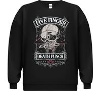 Five Finger Death Punch Five Finger Death Punch Wicked Master Rose Sweat-shirt
