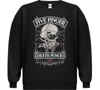 Five Finger Death Punch Five Finger Death Punch Wicked Master Rose Sweat-shirt