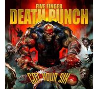 Five Finger Death Punch - Got Your Six