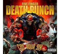 Five Finger Death Punch - Got Your Six